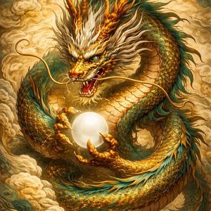 苍龙觉醒