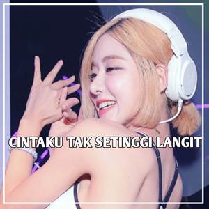 DJ CINTAKU TAK SETINGGI LANGIT KANE