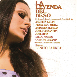 La Leyenda del Beso-Acto Segundo:La Leyenda del Beso-Acto Segundo: ¿Vendrás, Mujer?