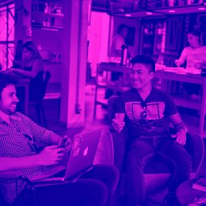 一尘不染专注印象数