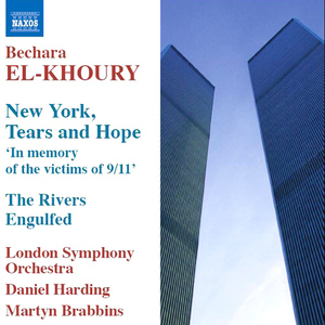 Les Fleuves engloutis (The Rivers Engulfed), Op. 64:I. Brouillard (Fog)