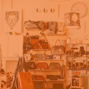 安静的零售声音