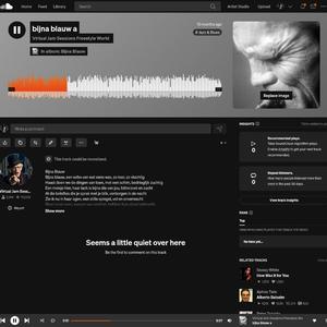 Bijna blauw (Almost Blue)