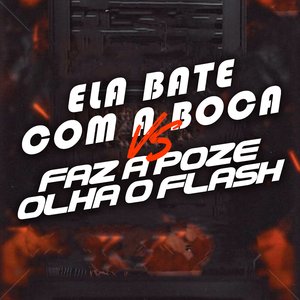 Ela Bate Com a Boca Vs Faz a Poze Olha o Flash