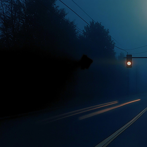 the beginning (instrumental slowed & reverb with rain)