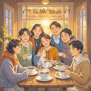 我谢谢你全家啊WithGratitude_琉璃妙瑞