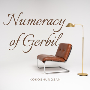 Numeracy of Gerbil