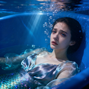 泣き虫マーメイド