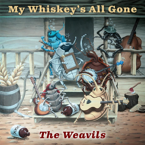 My Whiskey's All Gone