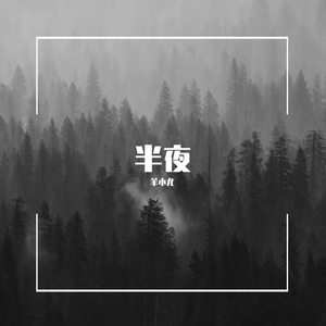 半夜