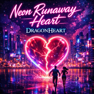 Neon Runaway Heart