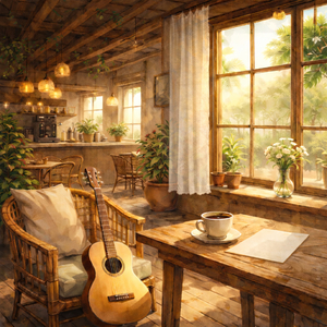 Chairs on the Floorboards