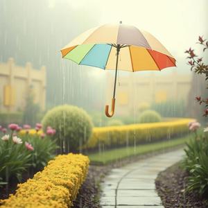 Puddles and Sunshine