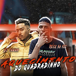 Aquecimento do Quadradinho