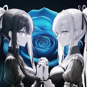 The Oath of the Blue Rose 「青いバラの誓い」