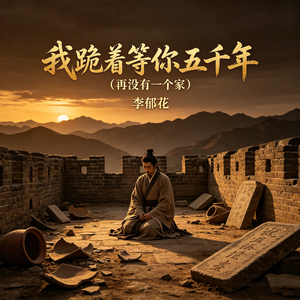 我跪着等你五千年（再没有一个家）