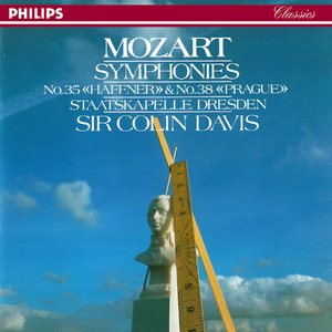 Symphony No. 38 In D Major, K.504  "Prague":3. Finale (Presto)