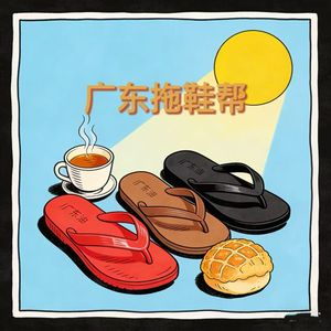 广东拖鞋帮