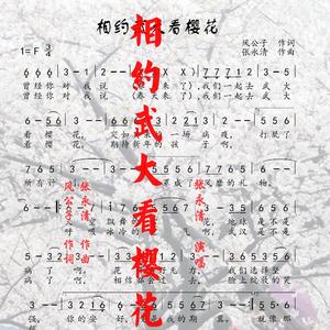 相约武大看樱花