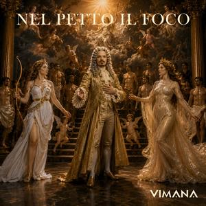 Nel petto il foco