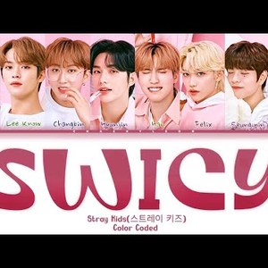 [Ai Cover] Swicy - Stray Kids  (Original by:UNIS) Collab: