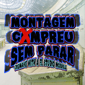 Montagem Compreu Sem Parar (Super Slowed)