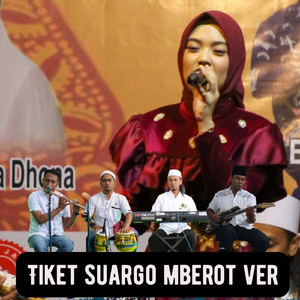 Tiket suargo ver mberot