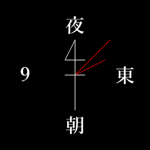 夜間浮遊 (feat. MEIKO)