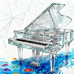 轻音乐钢琴｜远岸