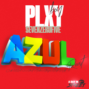 AZUL (feat. BoiBizza, Stompiiey & Sicelo Welo) [Revisit]