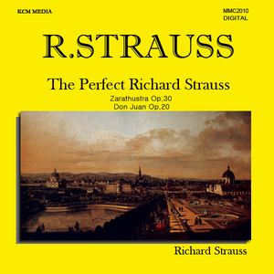 Also sprach Zarathustra Op.30 2.Von den Hintlerweltlerm