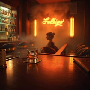 Whiskey and a last kiss