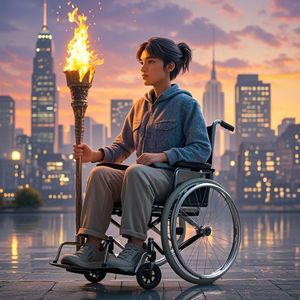 折翼后的逐梦