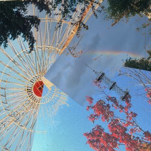 尘土阳光冷却在十度上下