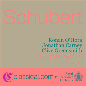 Notturno in E flat, D. 897 - Adagio