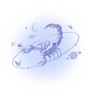 可惜我是天蝎座（降速版）