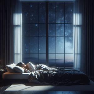 月明かりに包まれて眠る夜 睡眠用BGM 作業用