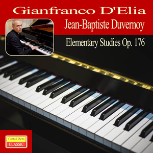 Duvernoy Elementary Studies, Op. 176, No. 10 "Andantino"