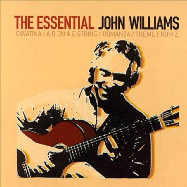 歌手:john williams(约翰·汤纳·威廉斯 所属专辑:the essential