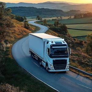 Deus e eu e meu caminháo