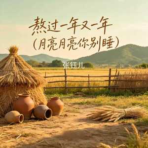 熬过了一年又一年(月亮月亮你别睡)