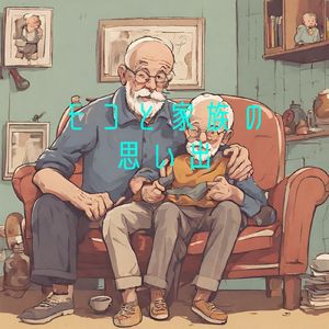 モコと家族の思い出