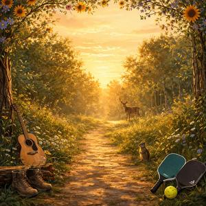 Rooted in You (A Song for Ghada)