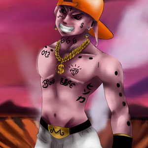 Majin Buu +18
