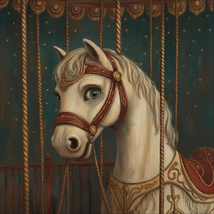 Round and Round (From "Squid Game Season 2") [Sad Version]