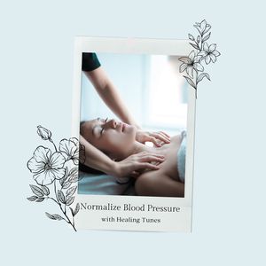 Healing Blood Pressure With Meditation 15 Hz