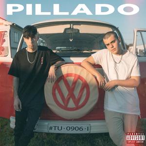 Pillado (feat. TØTEM)