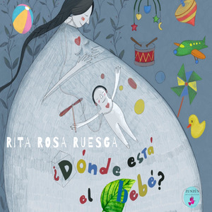 Canción del bebé que le cuenta a su mamá