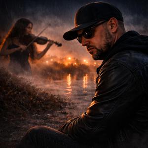 Скрипка плаче