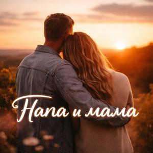 Папа и мама